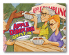 Andy & Elmer’s Apple Dumpling Adventure Picture Book / Pack of 9 Books